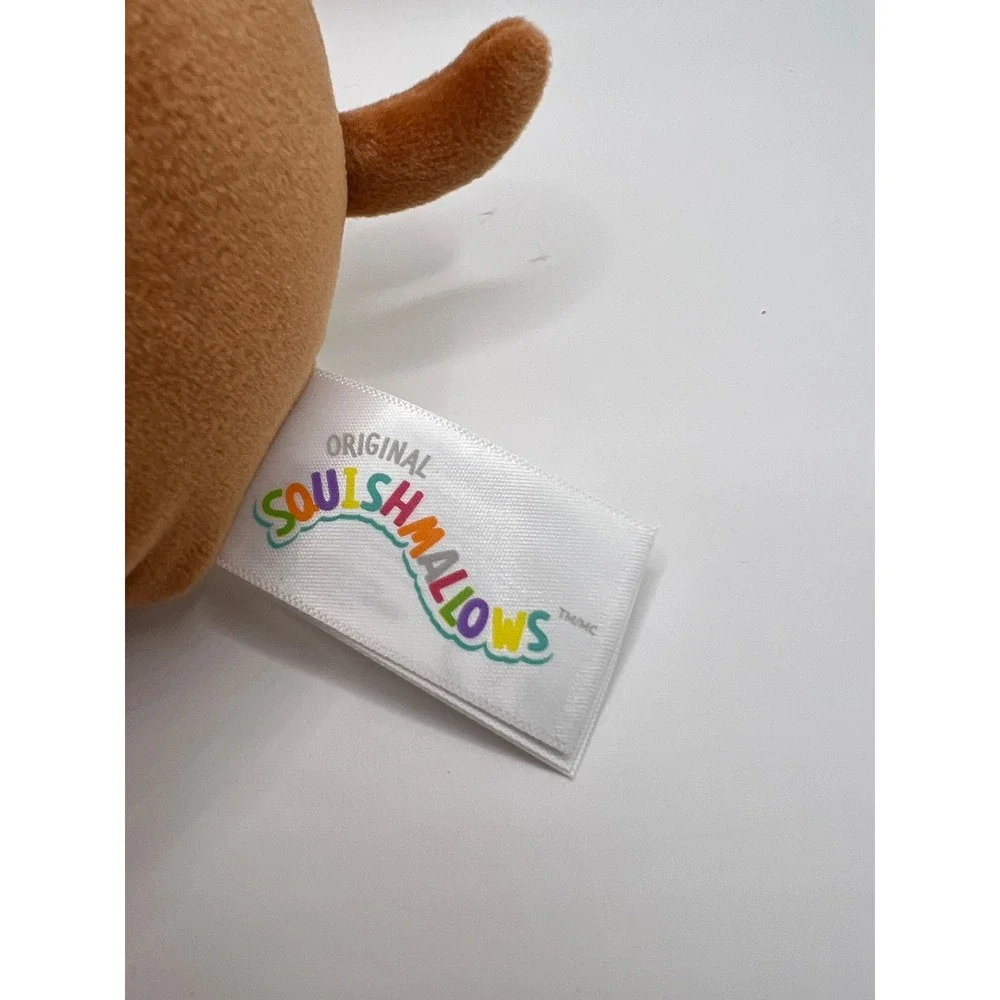 Squishmallows Reginald Corgi Plush 8